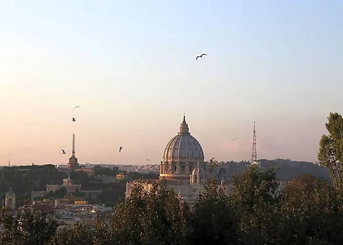 Dhome Bed & Breakfast Rome
