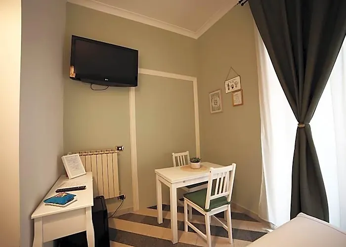 Dhome 4* Рим