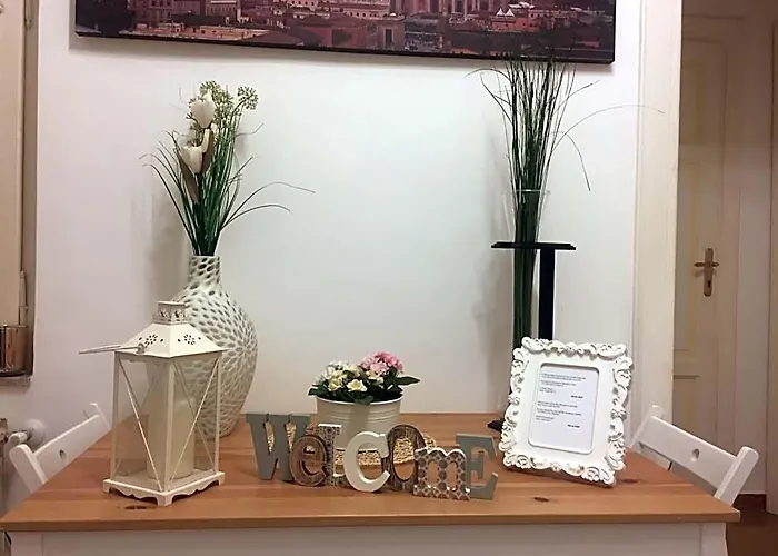 Dhome Отель типа "постель и завтрак" Рим